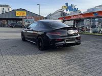 Gebraucht Mercedes C300 245 PS (180 kW) 2016 Schwarz Coupé