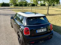 Gebraucht Mini Cooper SD 170 PS (125 kW) 2017 Schwarz Kleinwagen