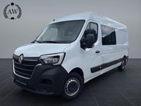 Gebraucht Renault Master 150 PS (110 kW) 2023 Weiss Van / Kleinbus