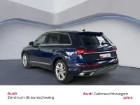 Gebraucht Audi Q7 Competition 286 PS (210 kW) 2023 Blau SUV