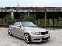 Gebraucht BMW 135 Cabriolet Performance 306 PS (225 kW) 2007 Beige Cabrio