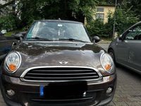 Gebraucht Mini One Cabriolet 98 PS (72 kW) 2010 Cabrio
