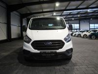 Gebraucht Ford Transit Custom 105 PS (77 kW) 2021 Weiß Kombi