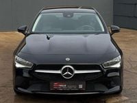 Gebraucht Mercedes CLA180 136 PS (100 kW) 2023 Nachtschwarz  unilack Limousine