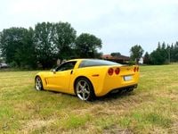 Gebraucht Corvette C6 405 PS (297 kW) 2010 Gelb