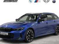 Gebraucht BMW M340 M Sport 392 PS (288 kW) 2026 M portimao blau Kombi