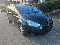 Gebraucht Ford S-MAX S 200 PS (147 kW) 2010 Schwarz Van / Kleinbus