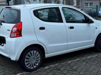 Gebraucht Suzuki Alto 2010 Weiß Kleinwagen