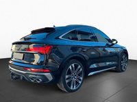 Gebraucht Audi SQ5 Sportback Sport 341 PS (250 kW) 2021 Schwarz SUV