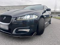 Gebraucht Jaguar XF S 286 PS (210 kW) 2012 Schwarz Limousine
