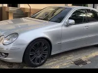 Gebraucht Mercedes E350 272 PS (200 kW) 2006 Grau Limousine