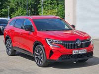 Neu Renault Espace Techno 200 PS (147 kW) 2025 Rot Van / Kleinbus