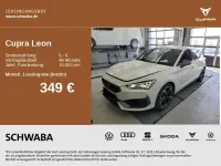 Gebraucht Cupra Leon 204 PS (150 kW) 2023 Weiß Limousine