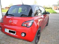 gebraucht Opel Adam 1.4/Bluetooth/Temp./LHZ;SHZ/Scheckheft