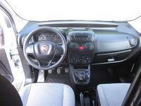 Gebraucht Fiat Fiorino 80 PS (58 kW) 2020 Weiß Van / Kleinbus