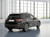 Gebraucht Mercedes GLC450 AMG 367 PS (269 kW) 2025 Schwarz metalliclack obsidians SUV