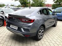 Gebraucht Renault Arkana Techno 140 PS (102 kW) 2024 Graphitgrau SUV