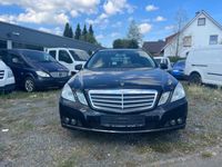 gebraucht Mercedes E300 E-Klasse T-Modell E 300 CDI BlueEfficienc