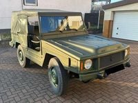 Gebraucht VW Iltis 69 PS (50 kW) 1988 Grün SUV
