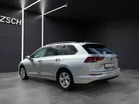 Gebraucht VW Golf VIII Life 150 PS (110 kW) 2020 Silber Kombi