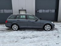 Gebraucht Mercedes C220 170 PS (125 kW) 2013 Grau Kombi