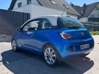 Second-hand Opel Adam Jam 87 CP (63 kW) 2017 Albastru Hatchback