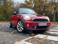 gebraucht Mini Cooper S Chili Cityflitzer