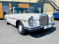 Gebraucht Mercedes 280 SE 160 PS (117 kW) 1968 Weiß Limousine