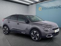 Gebraucht Citroën C4 PureTech 131 PS (96 kW) 2023 Grau SUV