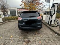 Gebraucht Nissan X-Trail Tekna 131 PS (96 kW) 2015 Blau SUV