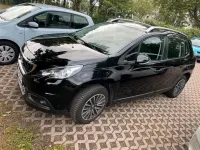 Gebraucht Peugeot 2008 82 PS (60 kW) 2017 Schwarz SUV