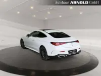 Gebraucht Mercedes CLE450 AMG line 381 PS (280 kW) 2024 Weiß Coupé