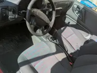 Gebraucht VW Polo 60 PS (44 kW) 1997 Rot Kleinwagen