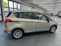 Second-hand Ford B-MAX Titanium 90 CP (66 kW) 2012 Argintiu Monovolum