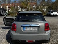 Gebraucht Mini ONE 102 PS (75 kW) 2017 Grau Kleinwagen