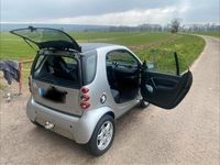 Gebraucht Smart ForTwo Coupé 41 PS (30 kW) 2002 Grau Coupé