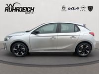 Gebraucht Opel Corsa-e Edition 100 kW (136 PS) 2023 Silber Kleinwagen