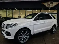 Gebraucht Mercedes GLE350 258 PS (189 kW) 2017 Andere SUV
