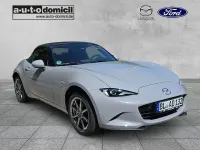 Gebraucht Mazda MX5 Exclusive-Line 132 PS (97 kW) 2025 Cabrio