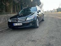 Gebraucht Mercedes C220 Elegance 170 PS (125 kW) 2010 Kombi