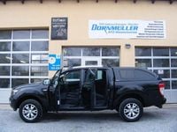 Gebraucht Ford Ranger Wildtrack 200 PS (147 kW) 2013 Schwarz Pickup