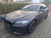 Gebraucht BMW 528 Sport Line 258 PS (189 kW) 2010 Titansilber metallic Limousine