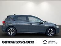Gebraucht VW Golf VIII Active 150 PS (110 kW) 2023 Grau Limousine