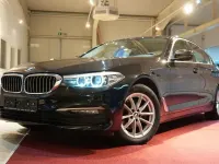 Gebraucht BMW 520 Performance 190 PS (139 kW) 2019 Schwarz Limousine
