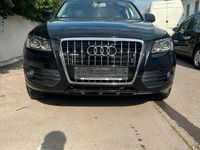 Gebraucht Audi Q5 143 PS (105 kW) 2010 Schwarz SUV