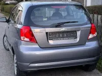 Occasion Chevrolet Kalos 72 ch (52 kW) 2008 Gris Berline