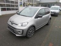Gebraucht VW up! Active 65 PS (47 kW) 2021 Tungsten silver (metallic) Kleinwagen