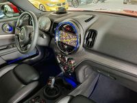 Gebraucht Mini Cooper Countryman 136 PS (100 kW) 2023 Chili red SUV