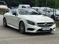 Gebraucht Mercedes S500 AMG 455 PS (334 kW) 2017 Weiß Limousine