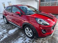 Gebraucht Ford Puma Titanium 125 PS (91 kW) 2022 Rot SUV